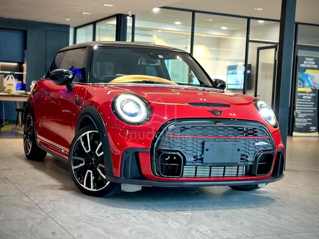 UNREG 2022 Mini COOPER 2.0 S JCW FACELIFT H.Kardon - 1