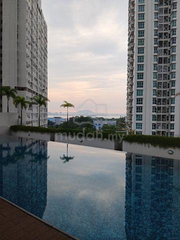 Free accomodation at Straits Garden Suites 1