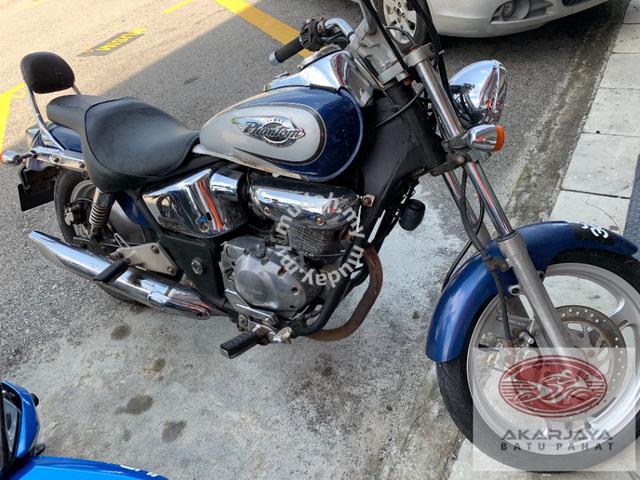 Honda Phantom 0 05 Motorcycles For Sale In Batu Pahat Johor