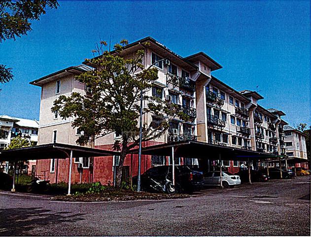 Seri Warisan Apartment 1