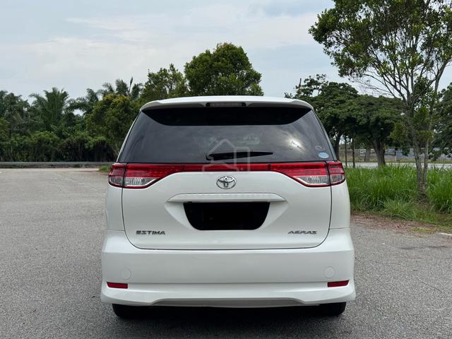 2009 Toyota ESTIMA 2.4 AERAS ACR50W FACELIFT (A) - 4