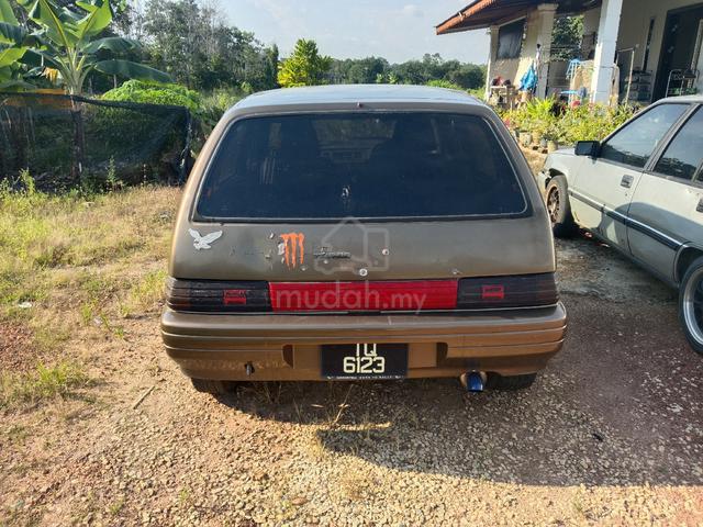 1995 Daihatsu CHARADE 993cc AURA (M) - 5