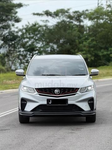 2023 Proton X50 1.5 PREMIUM ( Warranty Proton ) - 2