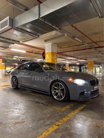 2012 Bmw 5 SERIES 2.0 20I (CKD) F10 (A) - 1