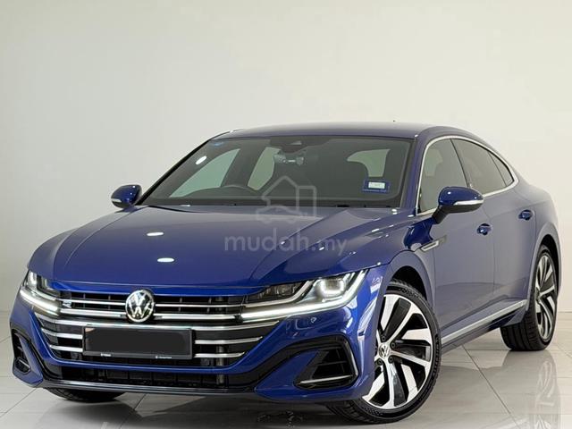 2024/25 Volkswagen ARTEON 2.0 R-LINE Wolfsburg Edi - 1