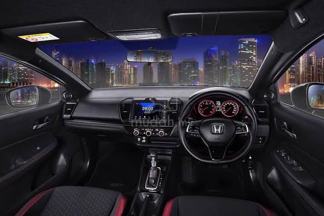 2026 Honda City Hatchback [V] [] New - 5