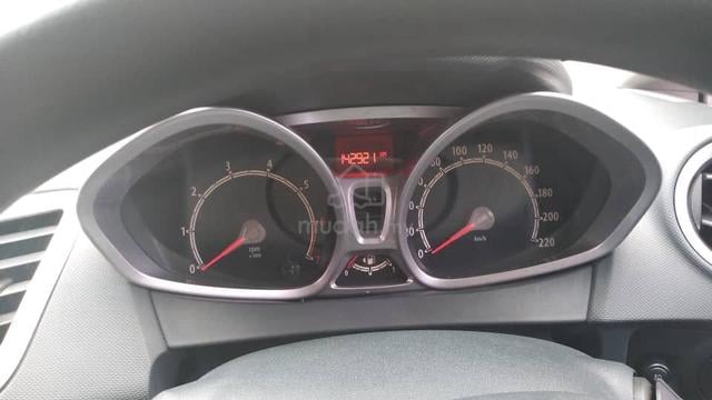 2011 Ford FIESTA 1.6 SPORT TI-VCT DR74RAB (A) - 5