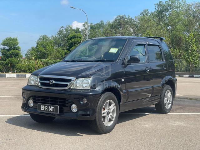 2005 Perodua KEMBARA 1.3 CT EZ AERO (A) - 3