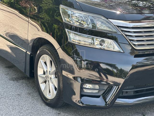 2011 Toyota VELLFIRE 2.4 Z PLATINUM(A) 1 OWNER - 5