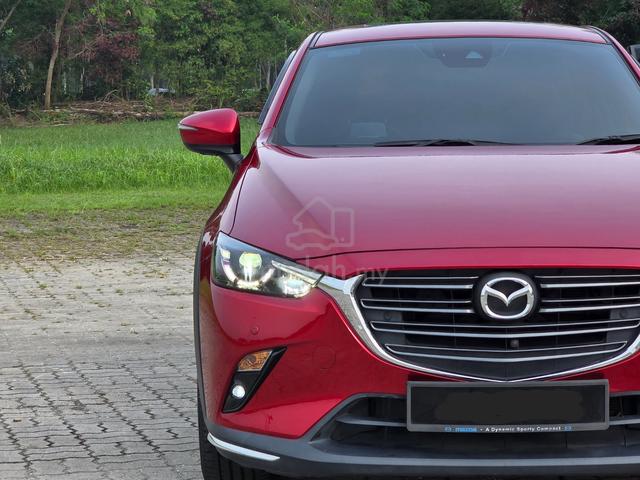 2023 Mazda CX-3 2.0 PLUS MY23 IPM5 DNJB (A) - 4