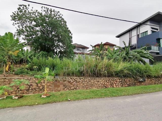 MURAH SEMI D Tanah‼️Desa 2 Bandar Country Homes Rawang 1