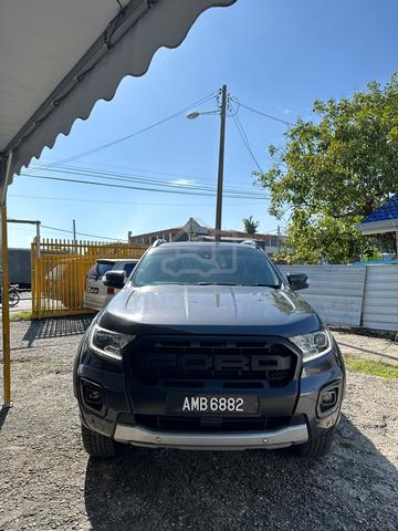 2021 Ford RANGER 2.0 WILDTRAK (A) - 1