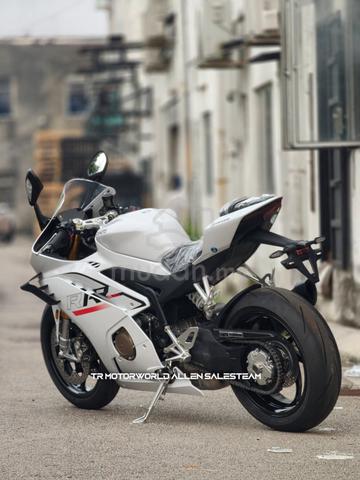 ZXMOTO 500RR 4 piston (full loan) - photo 8 of 43