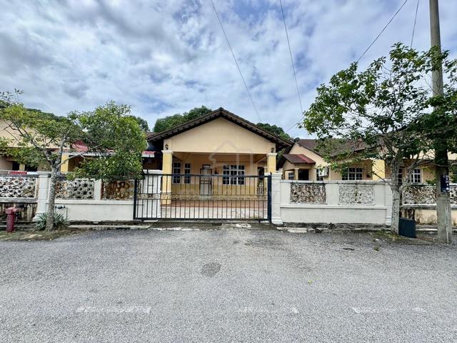 Semi-D Setingkat Mak Chili Kemaman untuk dilepaskan 1