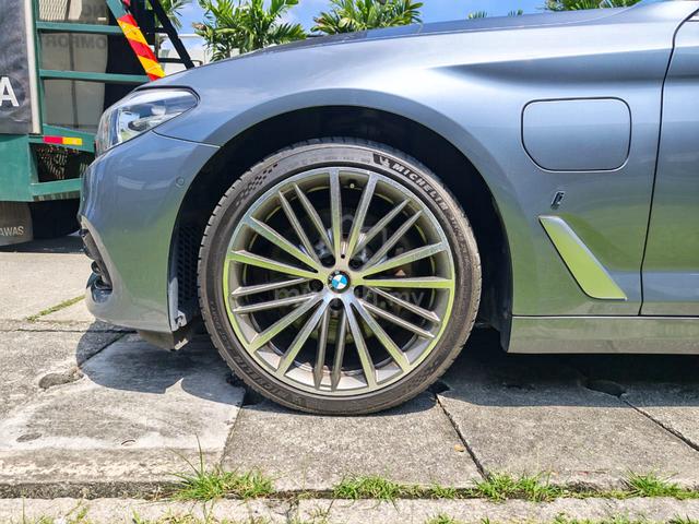 2018 Bmw 530e 2.0 SPORT (A) #LOW MILEAGE 66K KM - 4