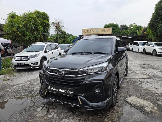 2022 Perodua Ativa 1.0 AV Turbo - 1