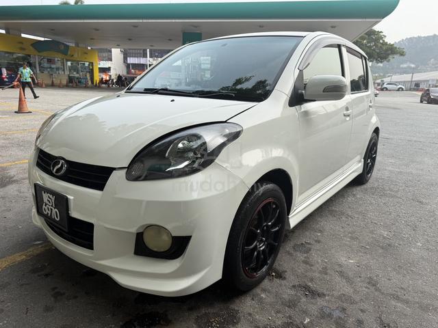 2009 Perodua MYVI 1.3 EZI MY05 M300 FACELIFT (A) - 2