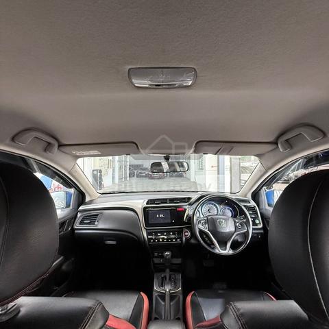 2018 Honda CITY 1.5 V FULL ORI T/TOP CDT 3YRS WRT - 4