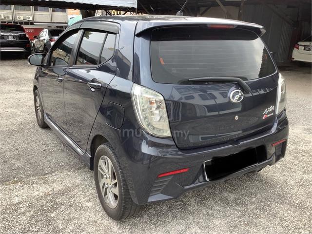 2015 Perodua AXIA 1.0 AV 2015 ONE OWNER LOW MILEAG - 3