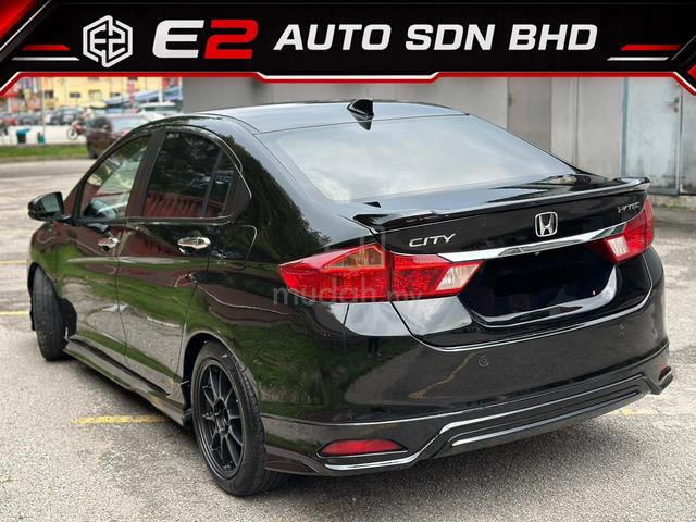 2016 Honda CITY 1.5 V MY14 GM6 (A)FULL LOAN KEDAI - 4