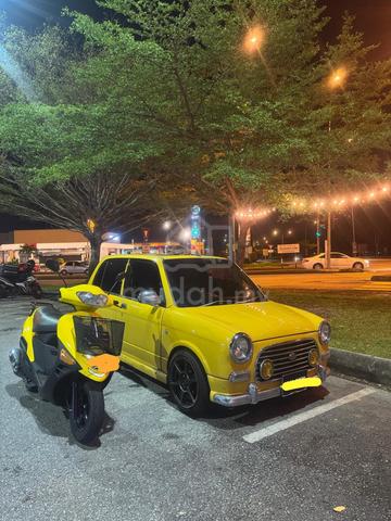 2005 Perodua KELISA 1.0 EZ (A) - 1