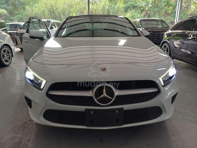 2021 Mercedes Benz A-CLASS 2.0 250 AMG LINE MY18 - 2