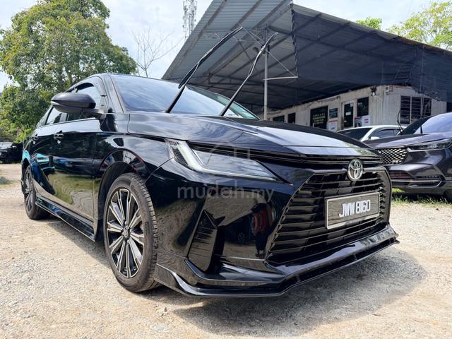 Toyota VIOS 1.5 G FACELIFT (A)-23 - 1