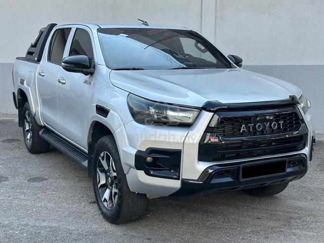 Toyota HILUX 2.4 L-EDITION - 5