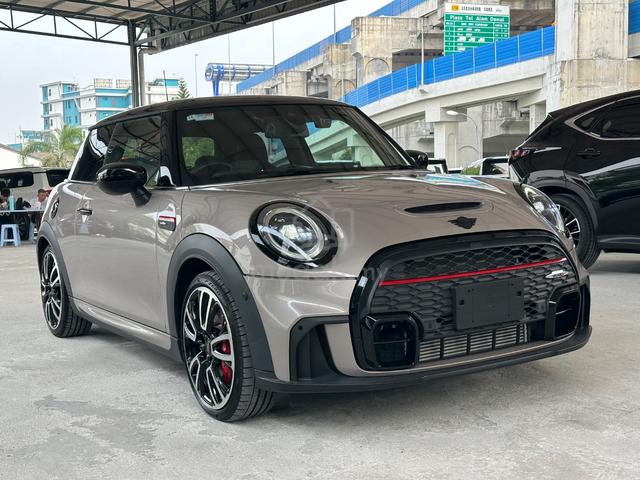 2022 Mini COOPER 2.0 S JCW HATCH FACELIFT (A) - 4