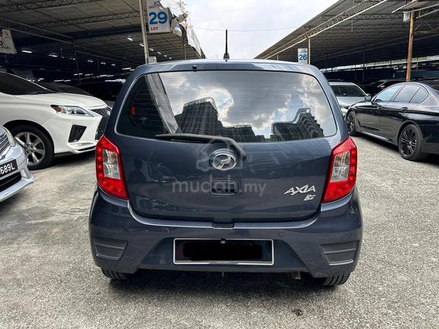 2017 Perodua AXIA 1.0 G (A) - 4