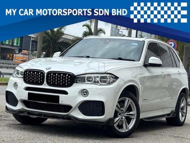 2017 Bmw X5 2.0 xDRIVE40e M SPORT F15 SUV BODYKIT - 1