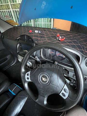 Perodua Myvi 1.3 (M) 1st Gen Convert Auto - 3