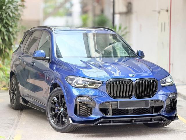 BMW X5 3.0 XDRIVE45E F/BodyKit NewTyre-PS4 LowMile - 1