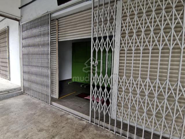 Jalan Merbau Bandar Putra @ Kulai Single Storey Shoplot For Rent 1