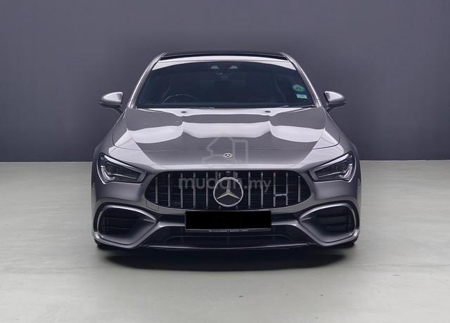 2022 Mercedes Benz CLA45S AMG Sedan Local U/W FSR - 3