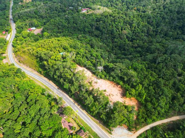 TANAH CANTIK 4 EKARπ₯TEPI JALAN BESARπ₯Sungai Dua Besar Kuala Pilah. 1