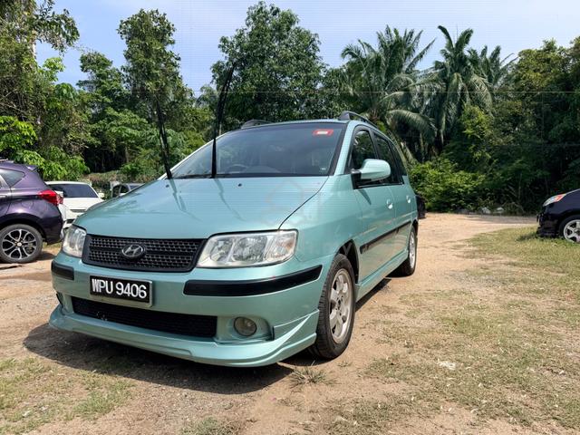 Hyundai MATRIX 1.8 GL ready Pupakon(A)-07 - 4