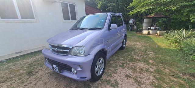 Perodua Kembara DVVT(M) 05 - 1