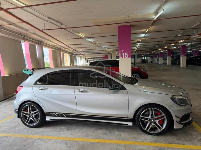 Mercedes Benz A45 AMG EDITION 1 2015 (CBU) 2.0 (A) - 2