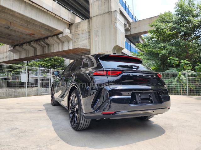 2025 Toyota CROWN 2.5 SPORT Z (A) GRADE 5A - 2