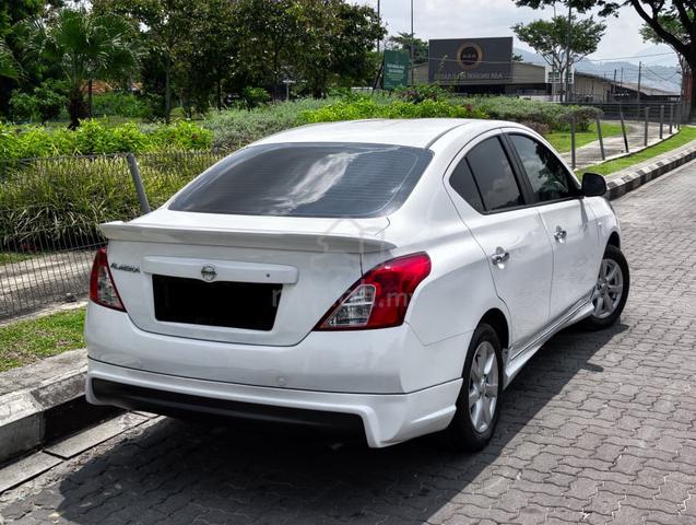 2014 Nissan ALMERA 1.5 VL (IMPUL) (Merdeka Sales) - 2