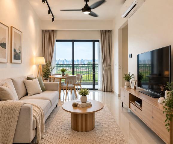 The Grand Subang SS13 1