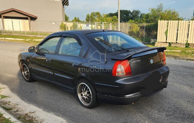 2005 Kia SPECTRA 1.6 LS (A) - 4