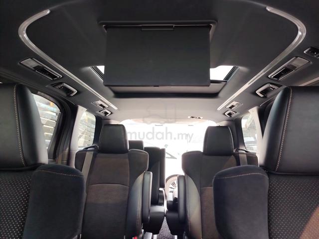 2022 Toyota ALPHARD 2.5 S TYPE GOLD III (A)SUNROOF - 4