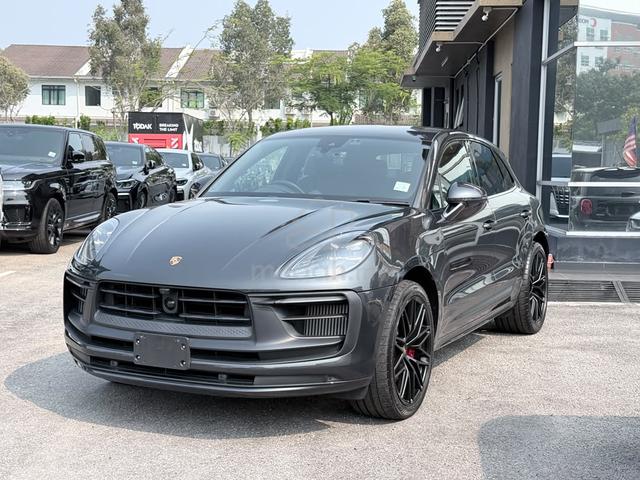 2022 Porsche MACAN GTS 2.9 SPORT CHRONO FULL SPEC - 3