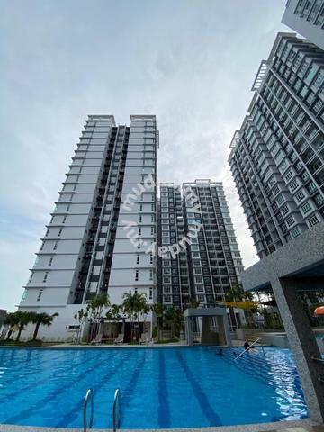 Parkland Residence @ Sungai Melaka 1