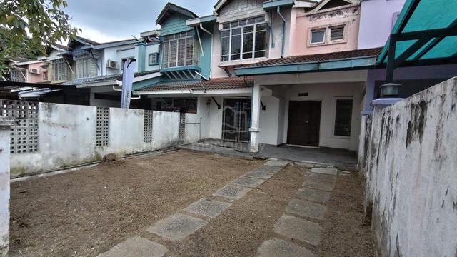 Facing Open Jalan Nova Subang Bestari U5 Shah Alam 1