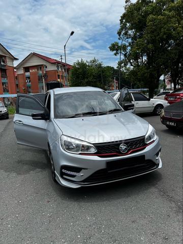 2024 Proton SAGA 1.3 PREMIUM S AT MY16 BT P2-13A - 1