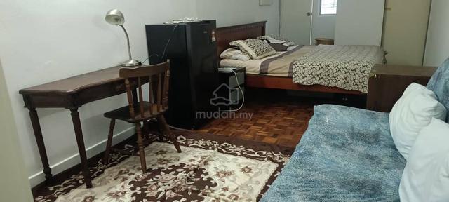 Fully Furnished Taman Setiawangsa(KL) Room For Rent 1
