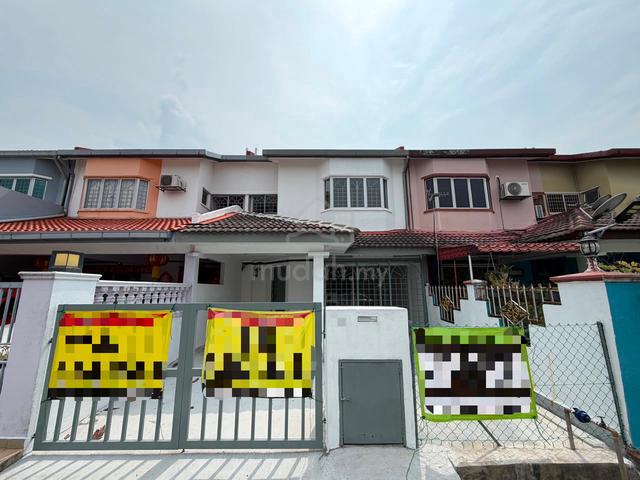 [GOOD CONDITION] 2Storey Terrace House,Bandar Baru Kundang BBK, Rawang 1